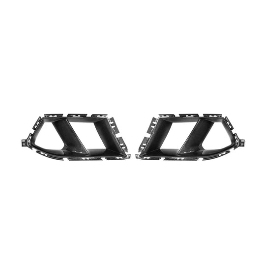 BMW M3/M4 G8x PERFORMANCE STYLE FRONT DUCTS CARBON FIBRE