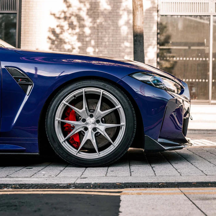 BMW G80 M3, G82 M4 & G83 M4 CARBON FIBRE CSL Style Front Splitter