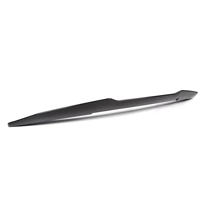 BMW G80 M3, G82 M4, G83 M4, G20 3 Series & G22 4 Series CARBON FIBRE Ducktail Rear Spoiler
