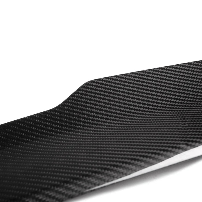 BMW G80 M3, G82 M4, G83 M4, G20 3 Series & G22 4 Series CARBON FIBRE Ducktail Rear Spoiler