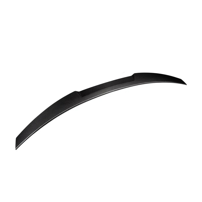 BMW G80 M3, G82 M4, G83 M4, G20 3 Series & G22 4 Series CARBON FIBRE M4 Style Rear Trunk Spoiler