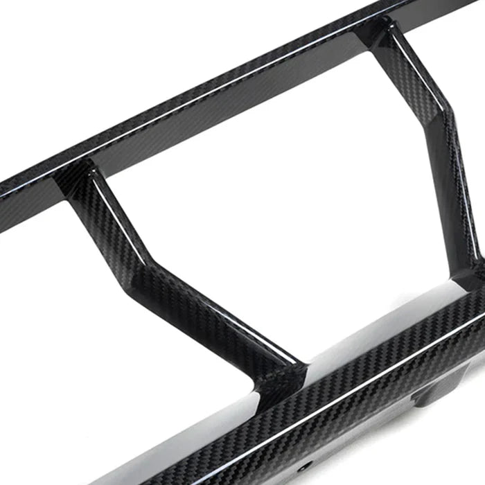 BMW M2 G87 Front Bumper CARBON FIBRE Lower Vents