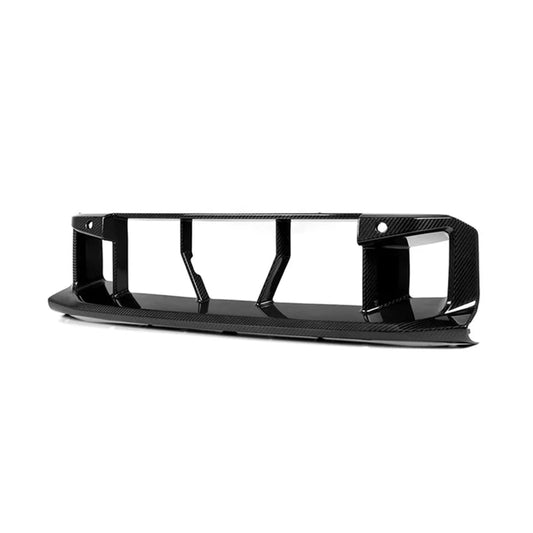 BMW M2 G87 Front Bumper CARBON FIBRE Lower Vents