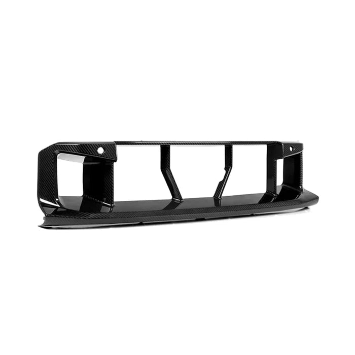 BMW M2 G87 Front Bumper CARBON FIBRE Lower Vents