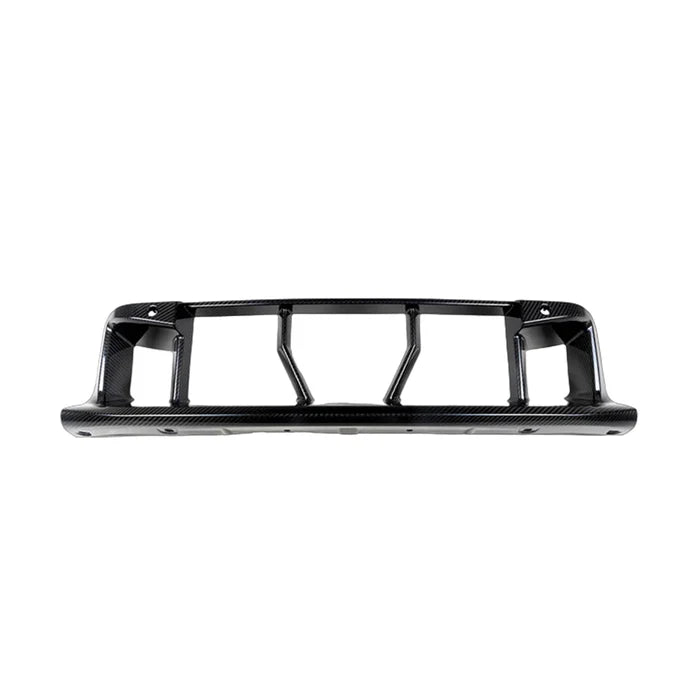 BMW M2 G87 Front Bumper CARBON FIBRE Lower Vents