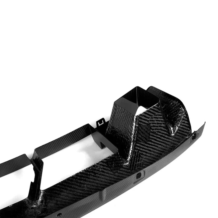 BMW M2 G87 Front Bumper CARBON FIBRE Lower Vents