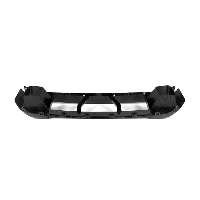 BMW M2 G87 Front Bumper CARBON FIBRE Lower Vents
