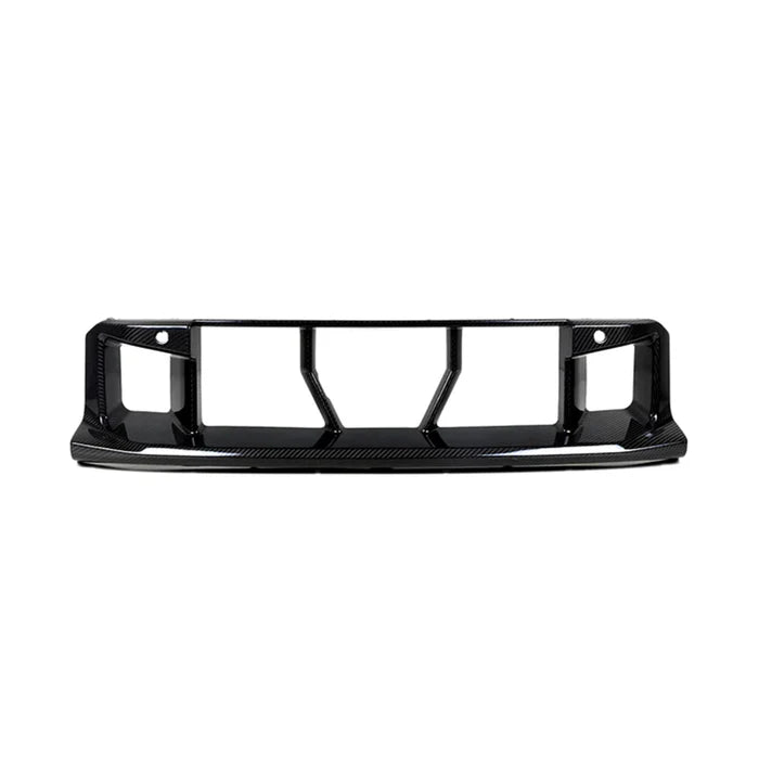 BMW M2 G87 Front Bumper CARBON FIBRE Lower Vents