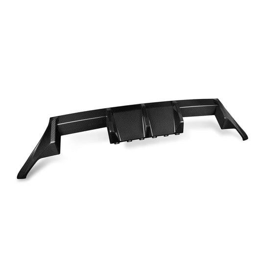 BMW G87 M2 CARBON FIBRE Performance Style Rear Diffuser