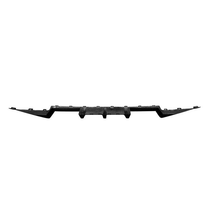 BMW G87 M2 CARBON FIBRE Performance Style Rear Diffuser
