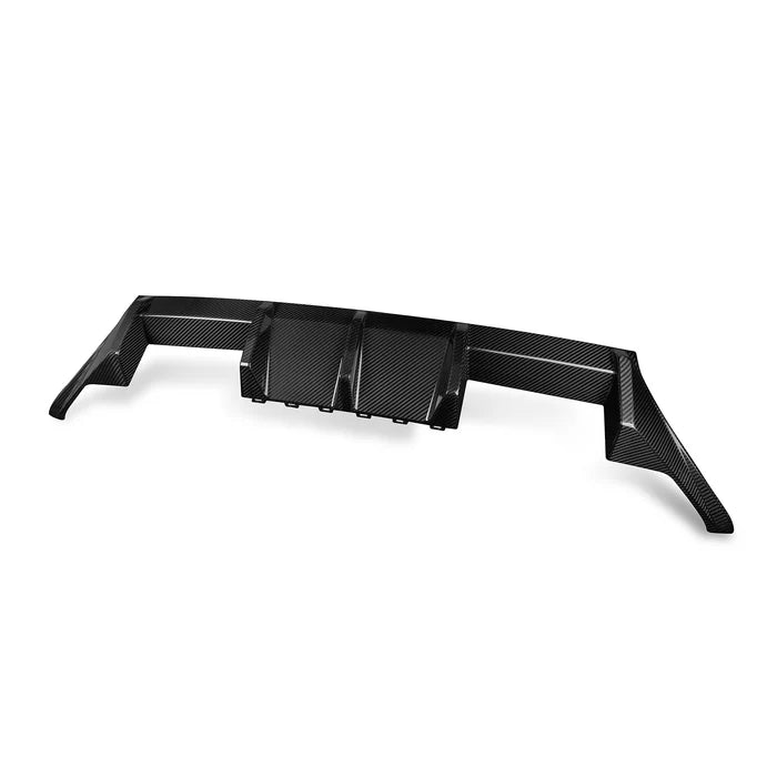 BMW G87 M2 CARBON FIBRE Performance Style Rear Diffuser