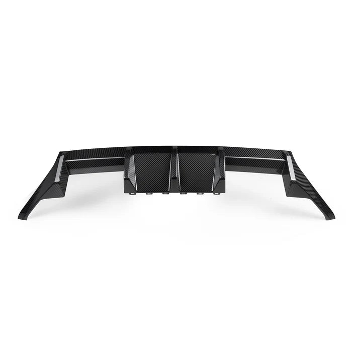 BMW G87 M2 CARBON FIBRE Performance Style Rear Diffuser