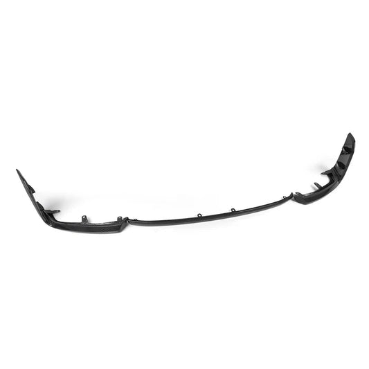 BMW M2 G87 Carbon Fibre Front Bumper Splitter Lip – 3 Piece