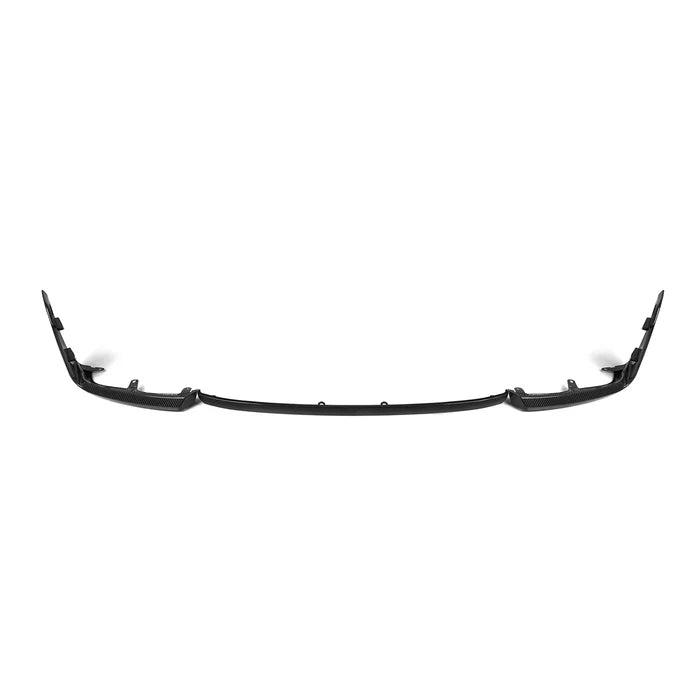 BMW M2 G87 Carbon Fibre Front Bumper Splitter Lip – 3 Piece