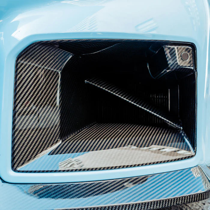 BMW M2 G87 CARBON FIBRE AERO Front Air Ducts