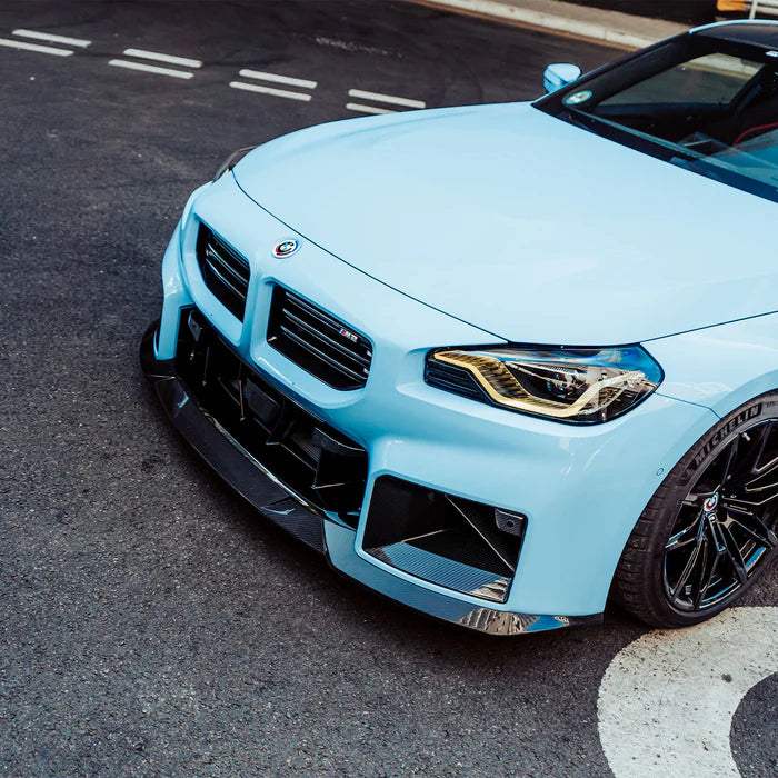 BMW M2 G87 CARBON FIBRE AERO Front Air Ducts