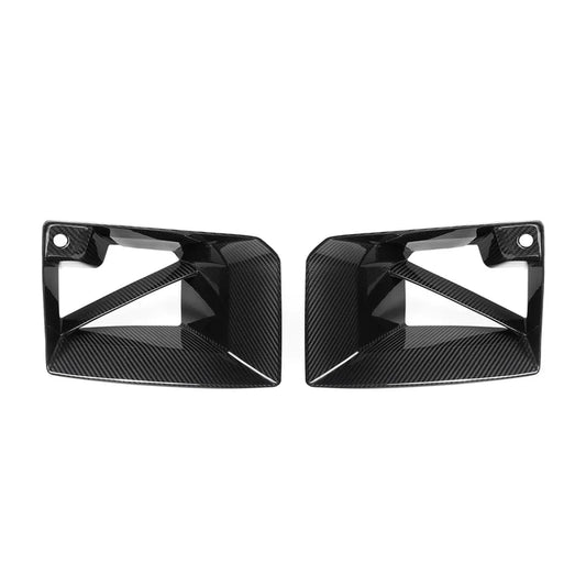BMW M2 G87 CARBON FIBRE AERO Front Air Ducts