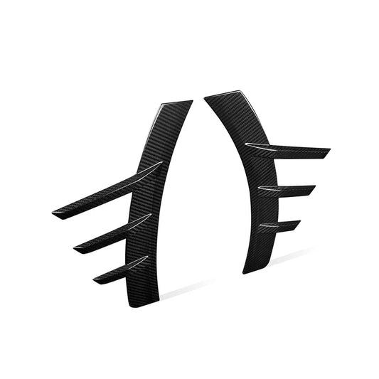 BMW M2 G87 CARBON FIBRE Rear Fender Arch Trims