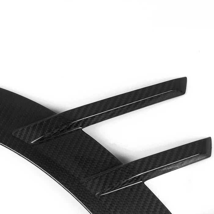 BMW M2 G87 CARBON FIBRE Rear Fender Arch Trims