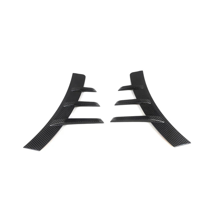 BMW M2 G87 CARBON FIBRE Rear Fender Arch Trims