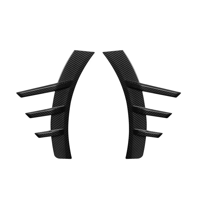 BMW M2 G87 CARBON FIBRE Rear Fender Arch Trims