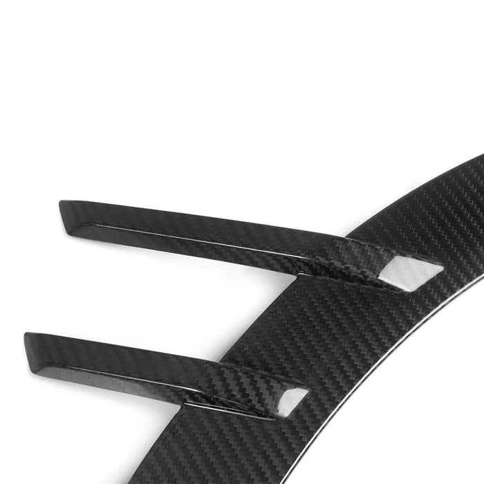 BMW M2 G87 CARBON FIBRE Front Fender Arch Trims