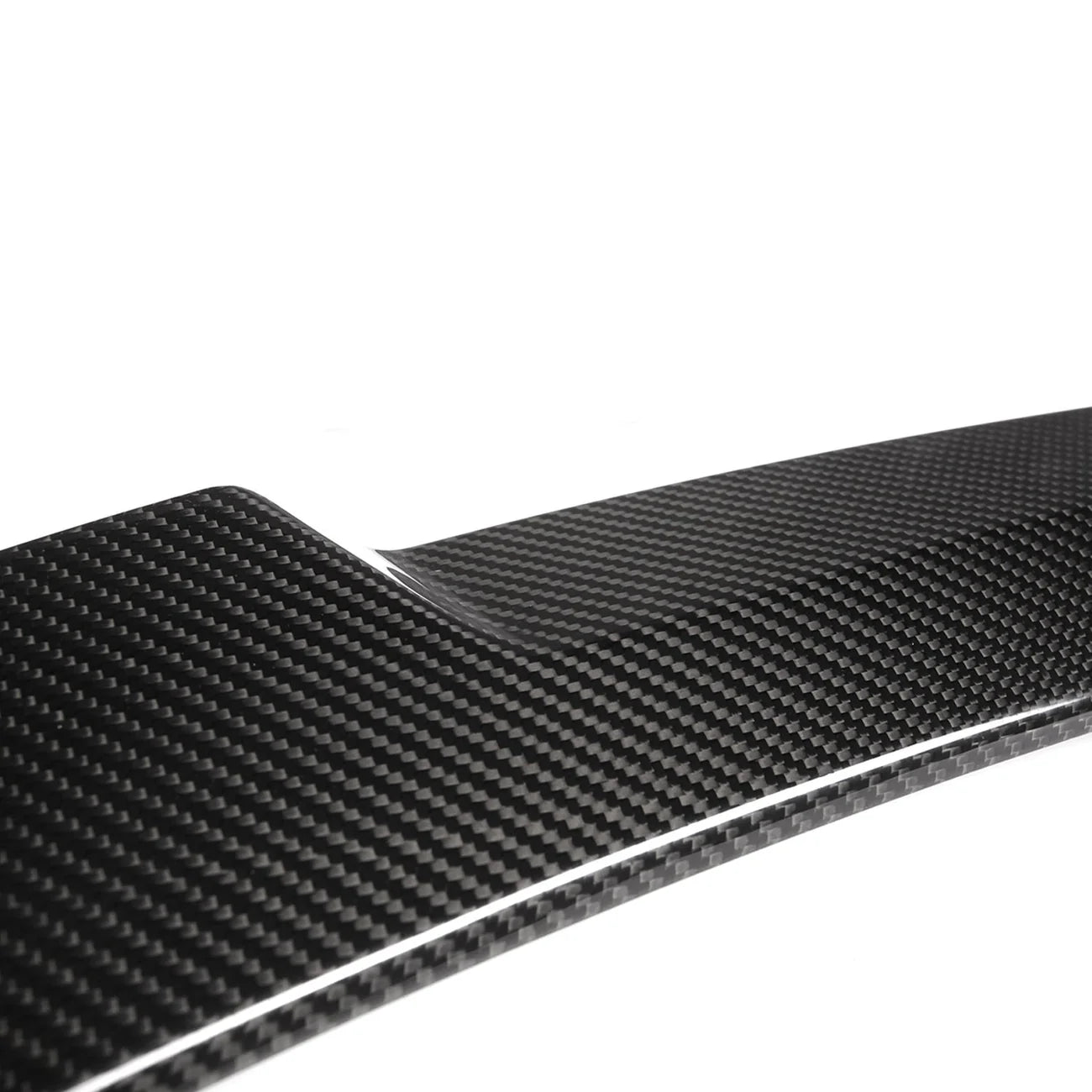 BMW F80 M3, F82 M4, F83 M4, F30 3 Series & F32 4 Series CARBON FIBRE V Type Ducktail Rear Spoiler