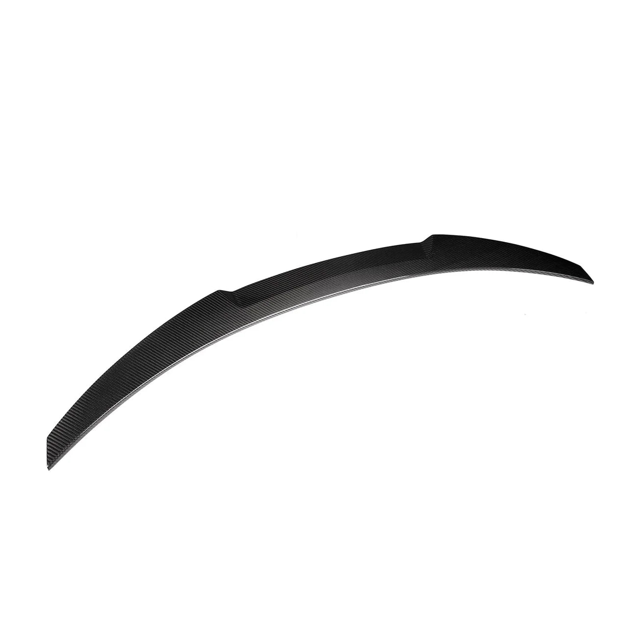 BMW F80 M3, F82 M4, F83 M4, F30 3 Series & F32 4 Series CARBON FIBRE V Type Ducktail Rear Spoiler