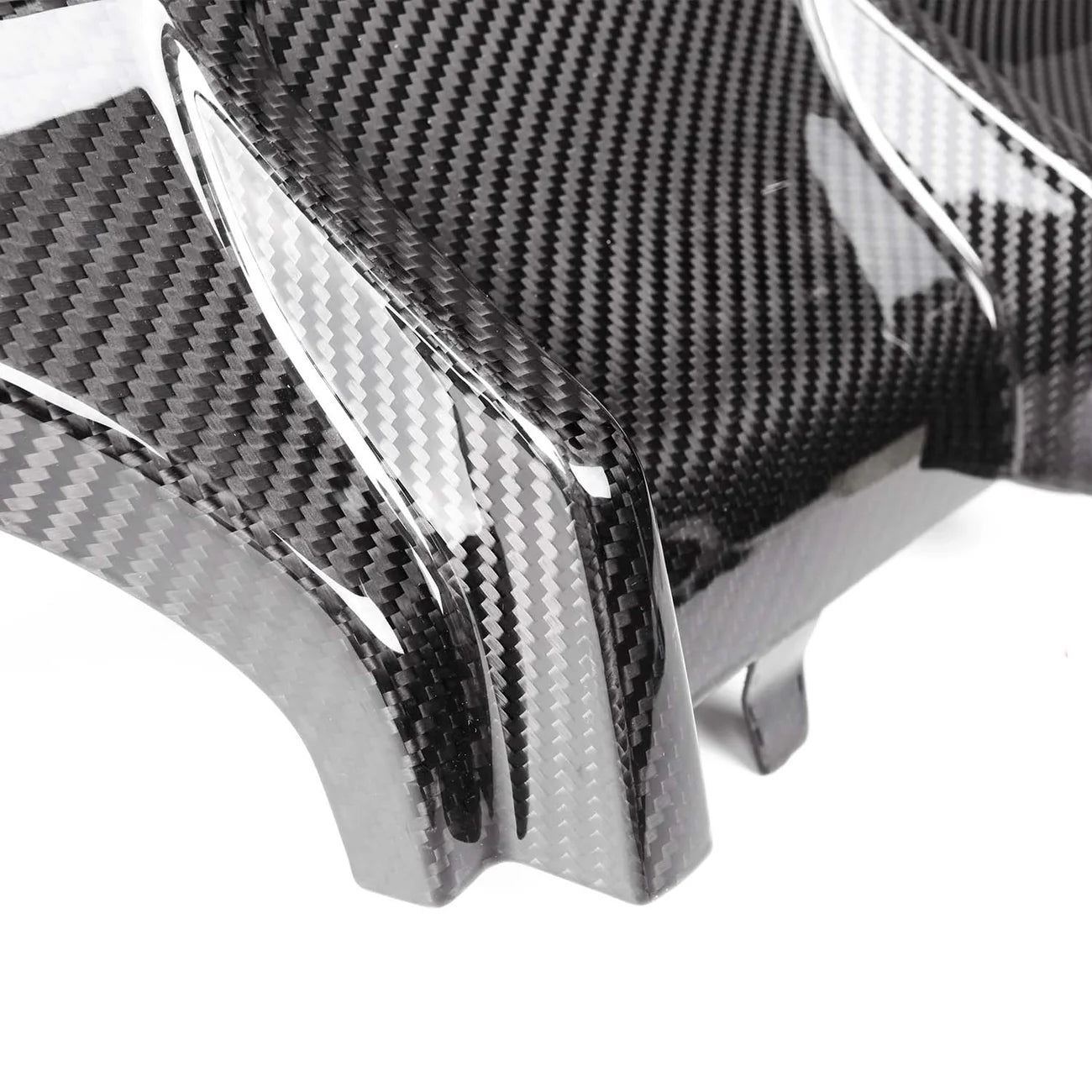 BMW F80 M3 & F82 M4 CARBON FIBRE M-Performance Style Rear Bumper Diffuser
