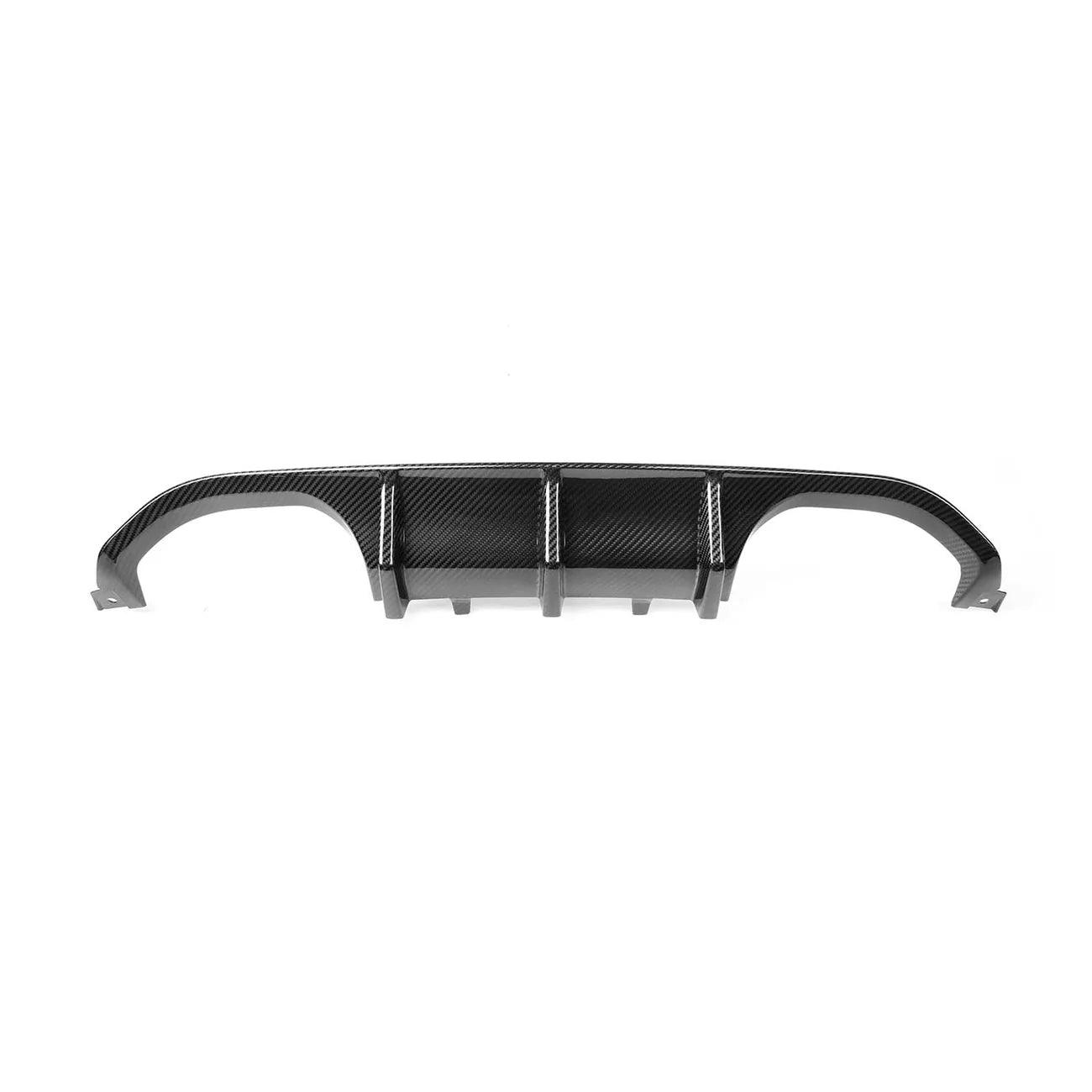 BMW F80 M3 & F82 M4 CARBON FIBRE M-Performance Style Rear Bumper Diffuser