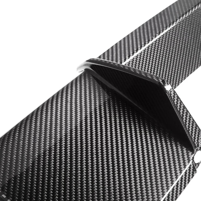 BMW M3/M4 G80/G81/G82/G83 PERFORMANCE STYLE REAR DIFFUSER CARBON FIBRE