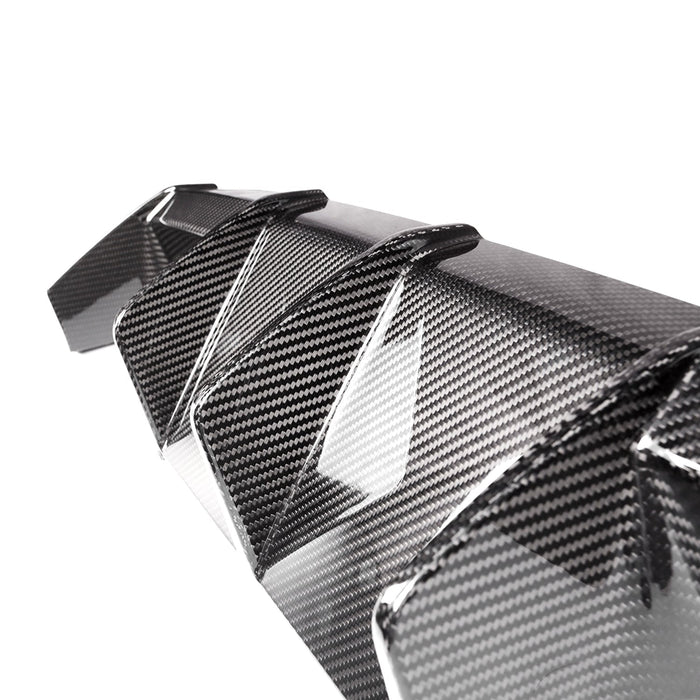BMW M3/M4 G80/G81/G82/G83 PERFORMANCE STYLE REAR DIFFUSER CARBON FIBRE