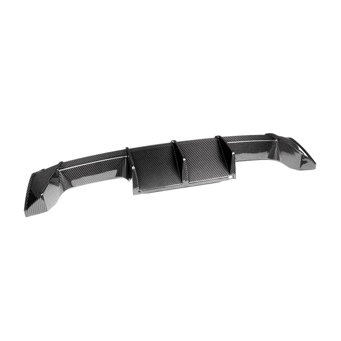 BMW M3/M4 G80/G81/G82/G83 PERFORMANCE STYLE REAR DIFFUSER CARBON FIBRE