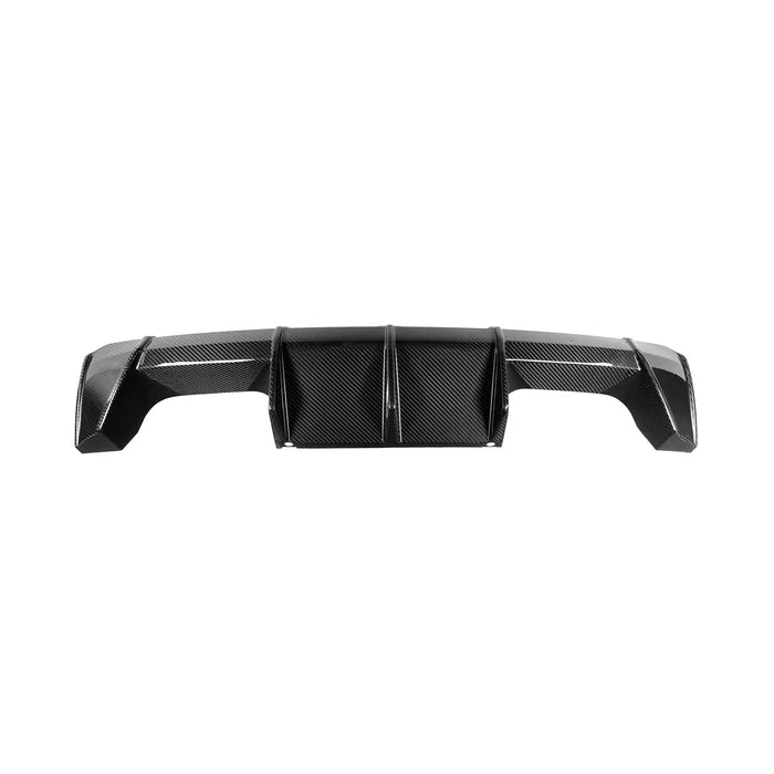 BMW M3/M4 G80/G81/G82/G83 PERFORMANCE STYLE REAR DIFFUSER CARBON FIBRE