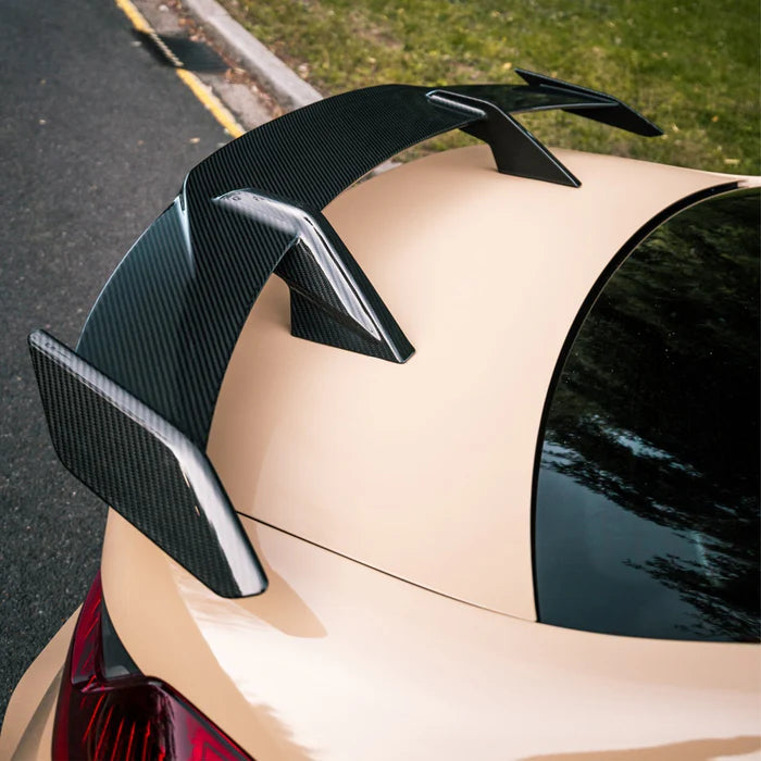 BMW M2 G87 & G42 Performance Style Wing Spoiler CARBON FIBRE