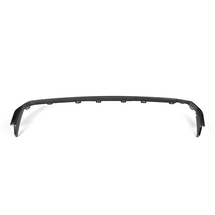 BMW M3/M4 G8x REAR BUMPER INSERT CARBON FIBRE