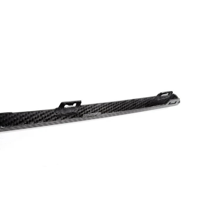 BMW M3/M4 G8x REAR BUMPER INSERT CARBON FIBRE
