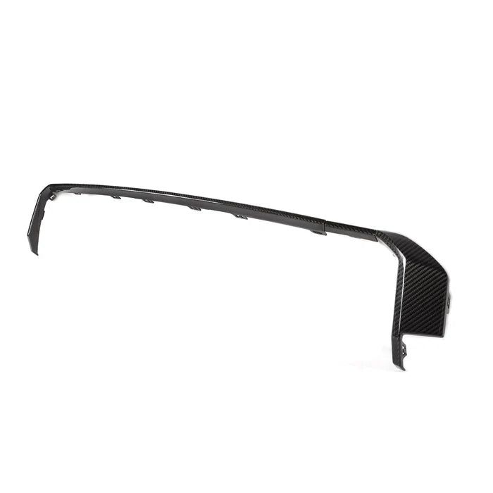 BMW M3/M4 G8x REAR BUMPER INSERT CARBON FIBRE