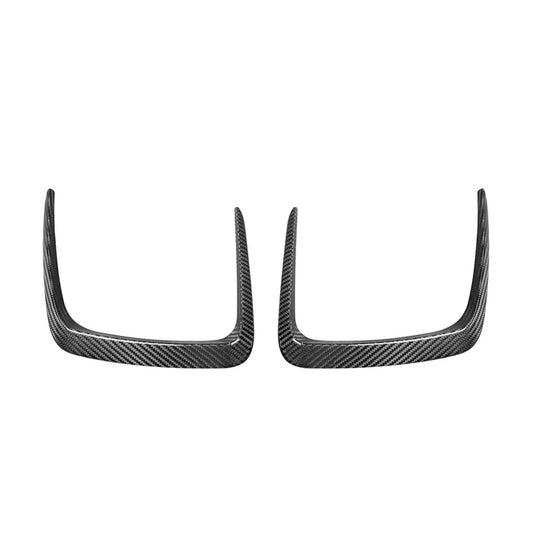 BMW G80 M3 / G82 M4 HOOD BONNET COVER AIR VENT DRY CARBON FIBRE