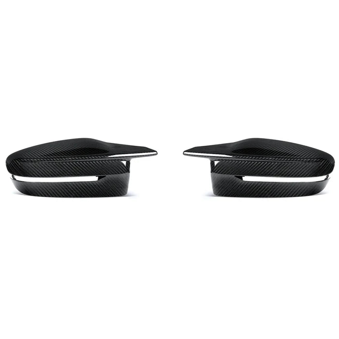BMW G80 M3, G81 M3 Touring, G82 M4, G83 M4, G87 M2, G42 2 Series, G22 4 Series & G20 3 Series CARBON FIBRE M Style Mirror Covers