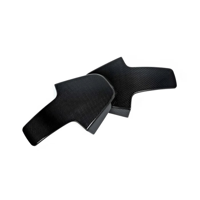 BMW G Series CARBON FIBRE Seat Back Covers