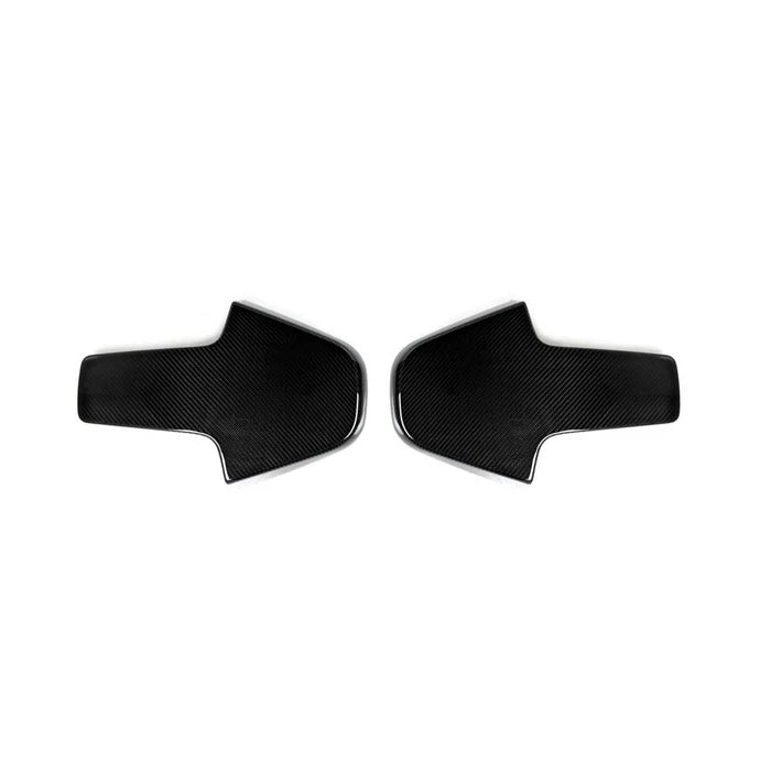 BMW G Series CARBON FIBRE Seat Back Covers