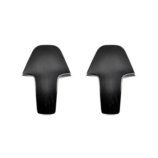 BMW G Series CARBON FIBRE Seat Back Covers