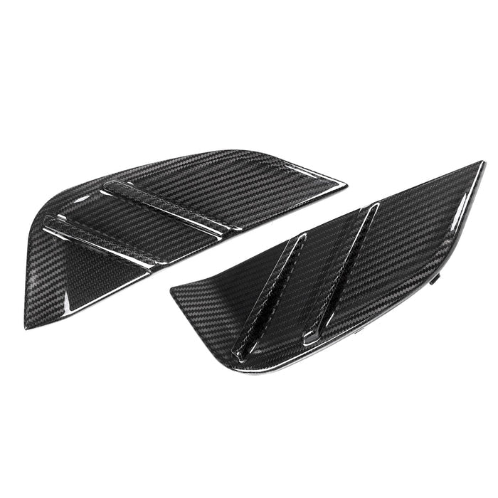 BMW M3/M4 G8x SIDE FENDER VENT CARBON FIBRE