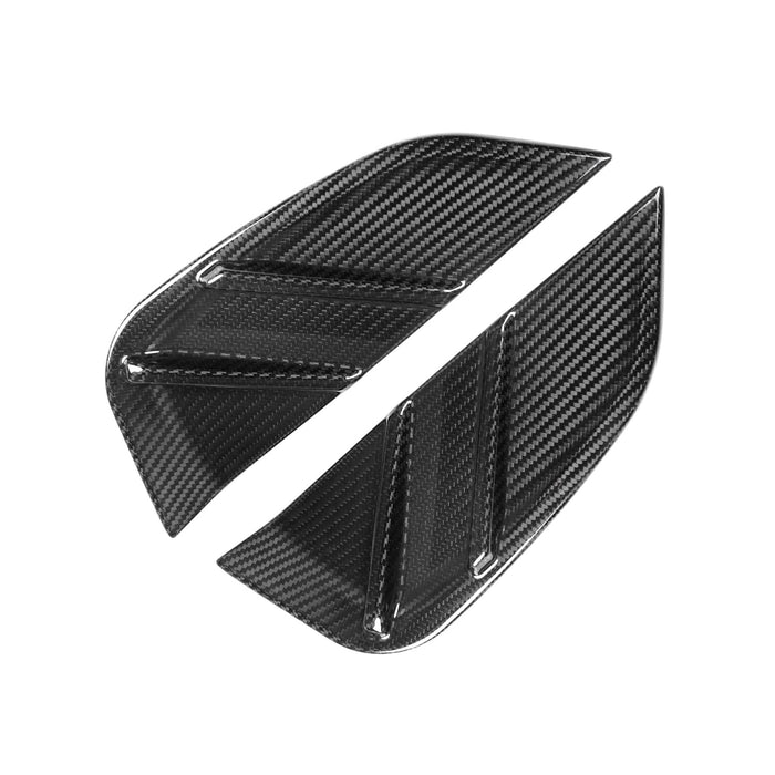 BMW M3/M4 G8x SIDE FENDER VENT CARBON FIBRE