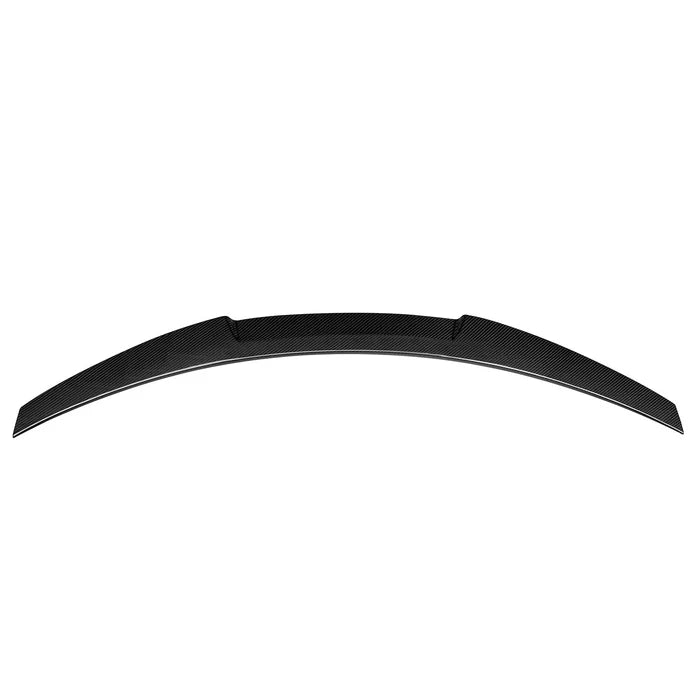 BMW G80 M3, G82 M4, G83 M4, G20 3 Series & G22 4 Series CARBON FIBRE M4 Style Rear Trunk Spoiler