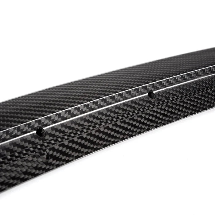 BMW G80 M3, G82 M4, G83 M4, G20 3 Series & G22 4 Series CARBON FIBRE M4 Style Rear Trunk Spoiler