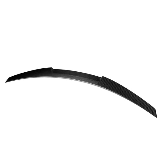 BMW G30 5 Series & F90 M5 CARBON FIBRE M4 Style Rear Spoiler (2017–2023)