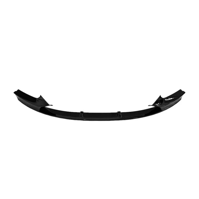 BMW F22 & F23 2 Series GLOSS BLACK M-Performance Style Front Lip Splitter
