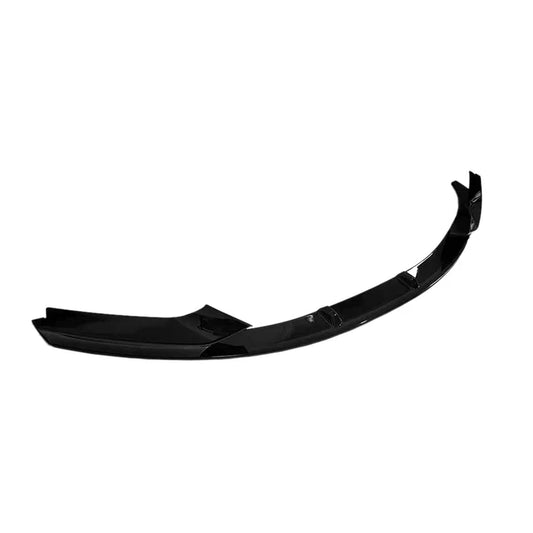 BMW F22 & F23 2 Series GLOSS BLACK M-Performance Style Front Lip Splitter